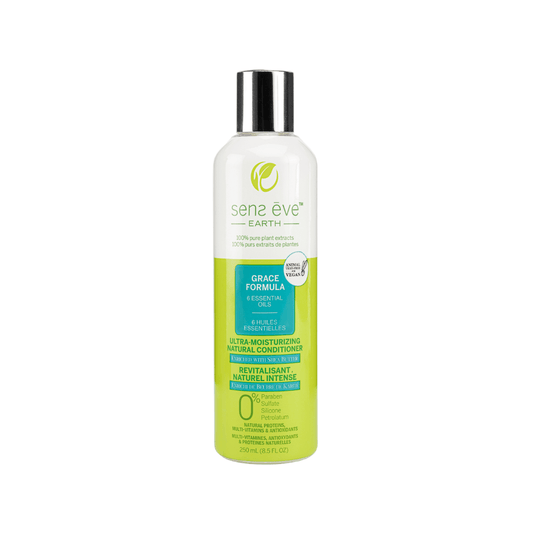 Ultra - Moisturizing Natural Conditioner - Sens Eve - simple