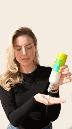 Ultra - Moisturizing Natural Conditioner - Sens Eve - simple