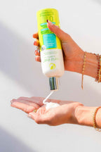 Ultra - Moisturizing Natural Conditioner - Sens Ēve - simple