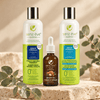 Routine capillaire Vitalité | À base d'huiles essentielles