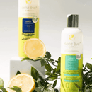 Vitality Natural Shampoo & Ultra - Moisturizing Natural Conditioner Duo - Sens Ēve - Combo
