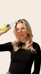 Vitality Natural Shampoo - Sens Eve - simple