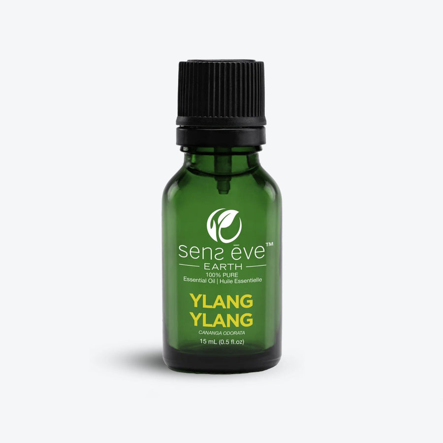Ylang Ylang 100% Pure & Natural Essential Oil - Sens Ēve - simple