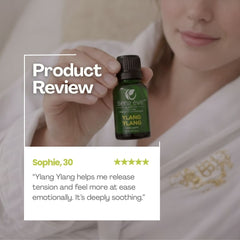 Ylang Ylang 100% Pure & Natural Essential Oil - Sens Eve - simple